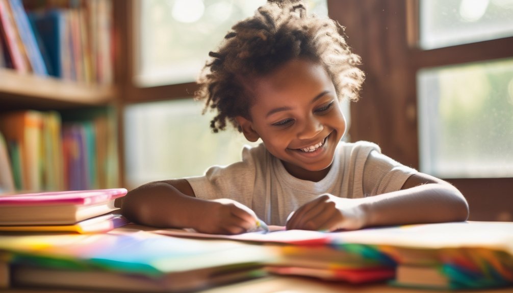 evidence builds reading confidence
