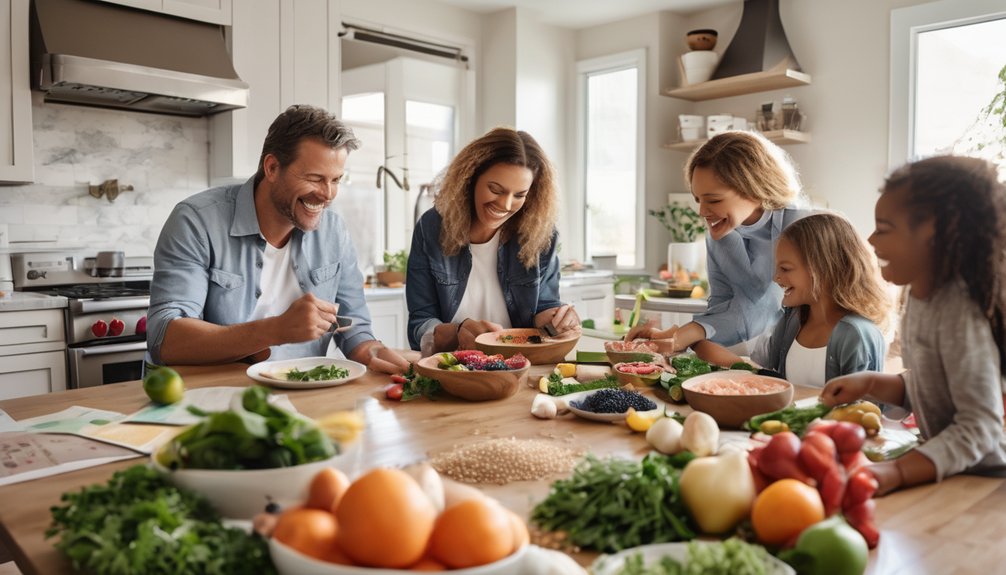 family friendly meal planning