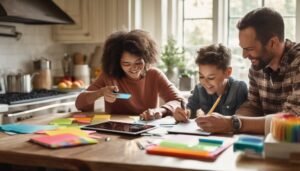 family life checklist essentials