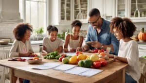 family meal planning resources