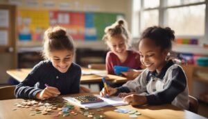 financial literacy for children