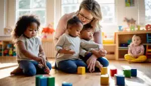fostering patience in children