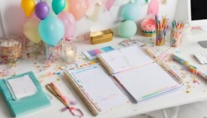 free birthday party templates