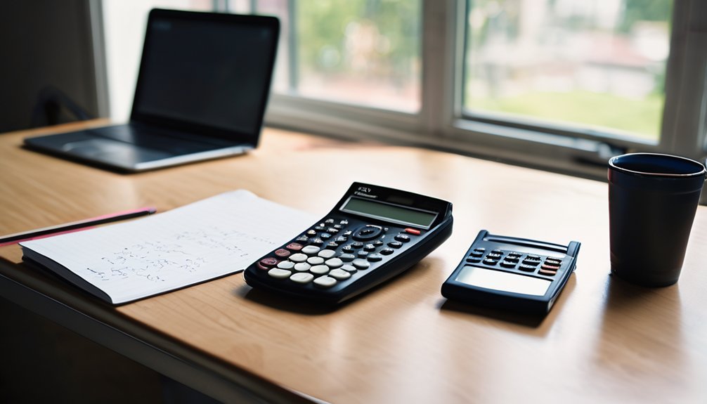free vs paid calculators