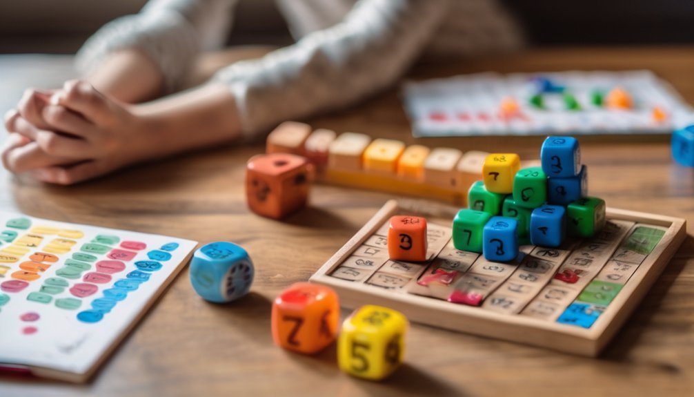 fun math games at home