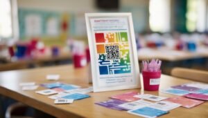 fundraising with qr codes