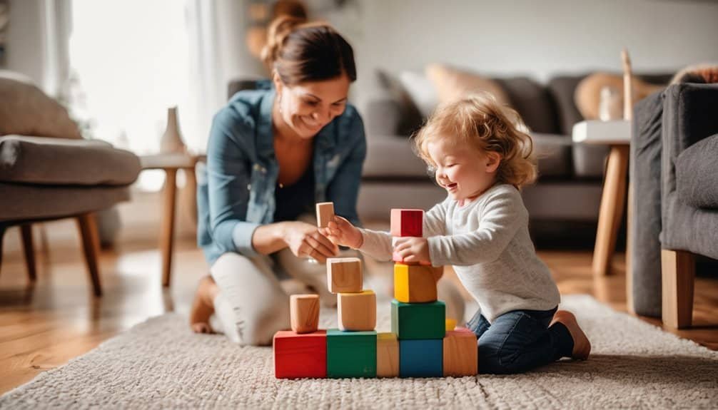 gentle guidance fosters connection