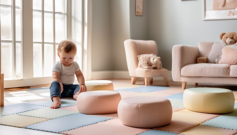gentle safe play surfaces