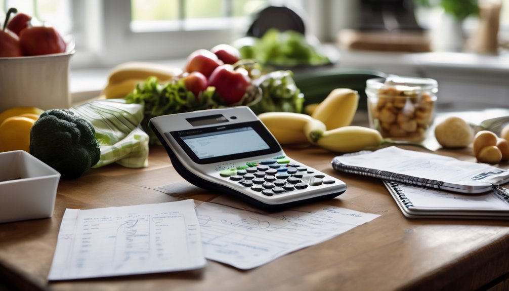 grocery calculator for savings