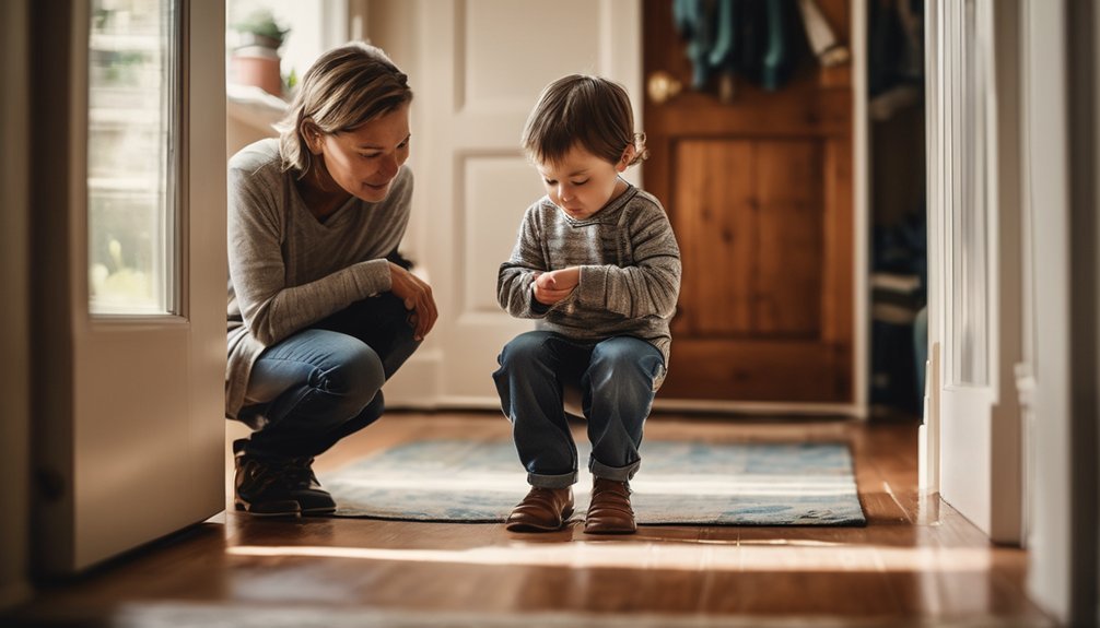 guided age appropriate independence