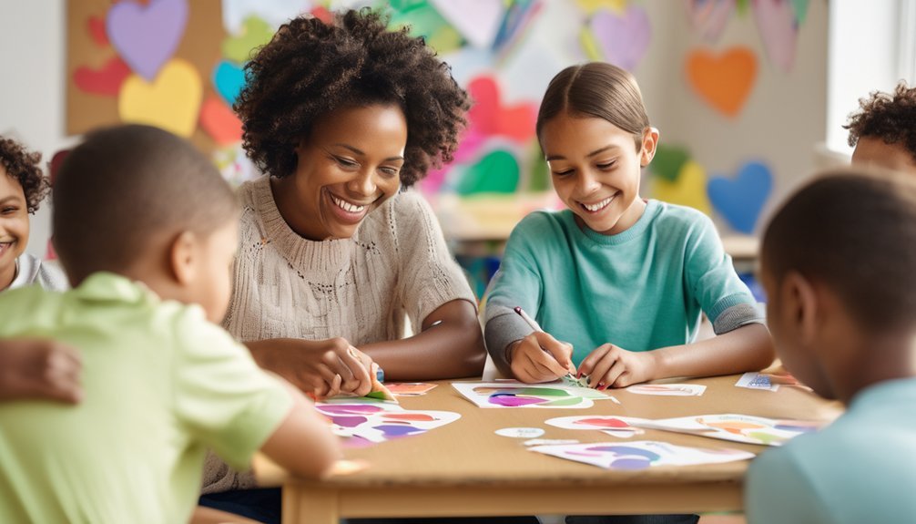guiding kids gratitude expression