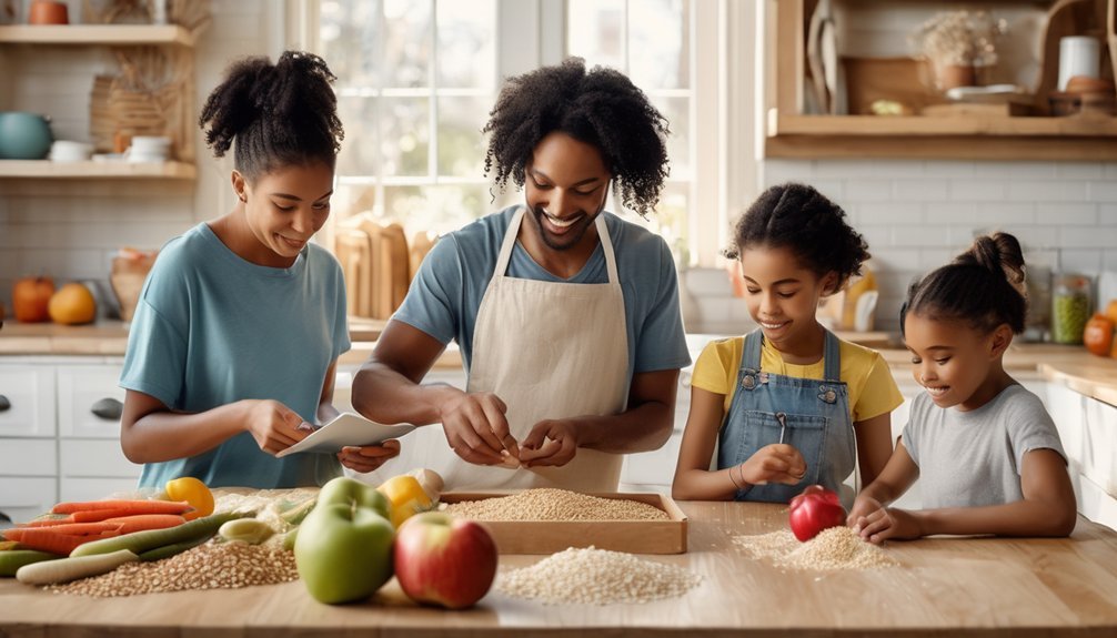 healthy meal planning essentials