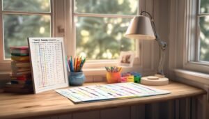 home learning reading charts