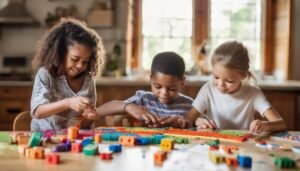 home math resources for kids