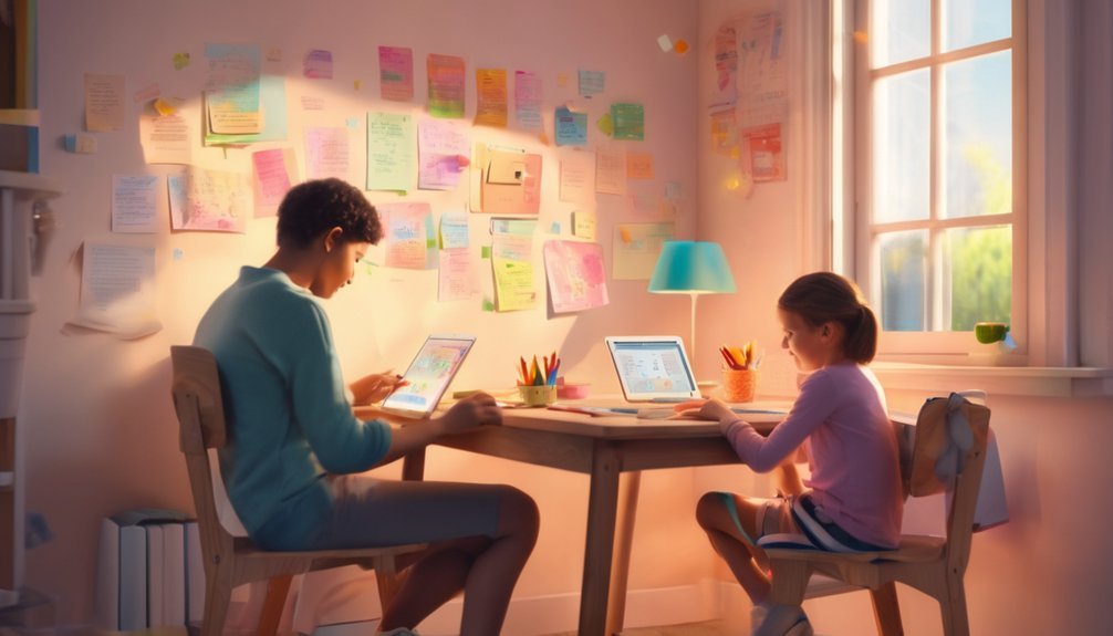 homework tools for support