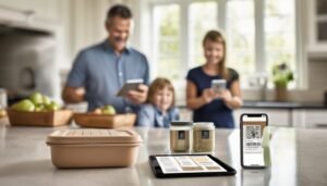 innovative parenting with qr codes