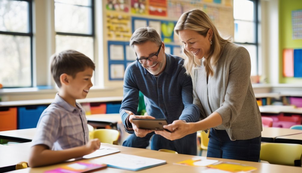 interactive efficient classroom learning