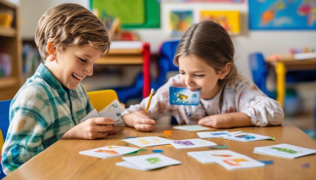interactive flashcards enhance learning