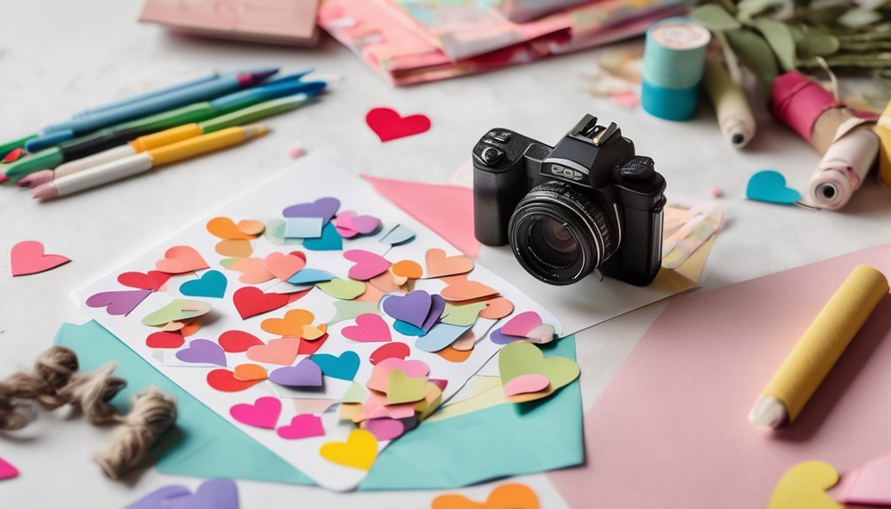 interactive greeting card ideas