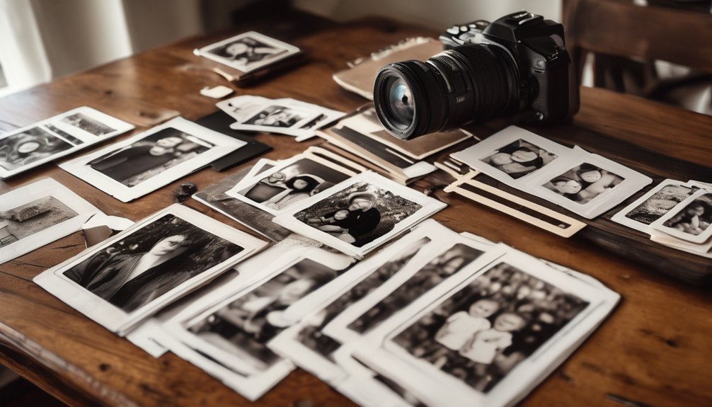 interactive qr photo memories