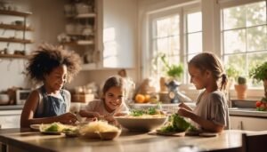 kid friendly dinner options