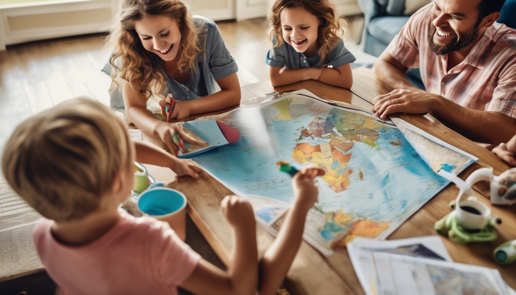 kid friendly family vacation essentials