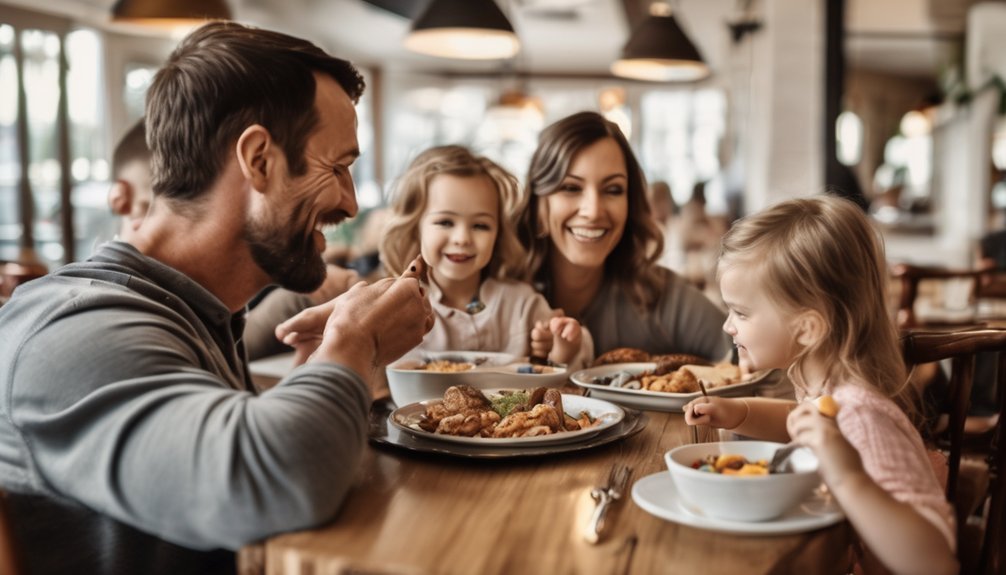 kid friendly meal strategies