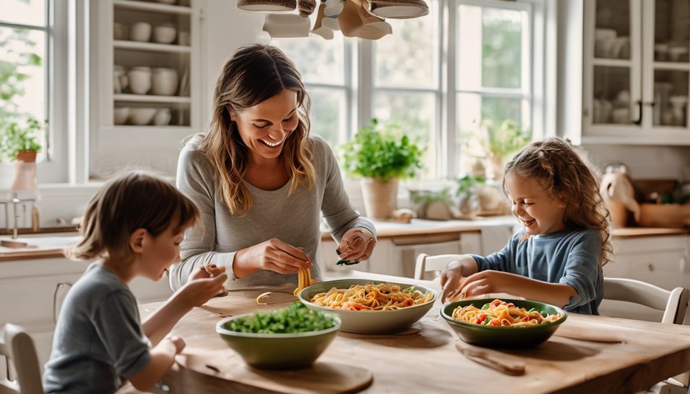 kid friendly pasta dinner ideas