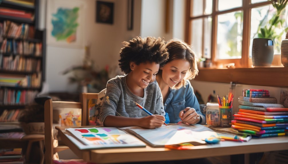 kid friendly reading log
