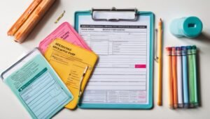 kids printable medical forms