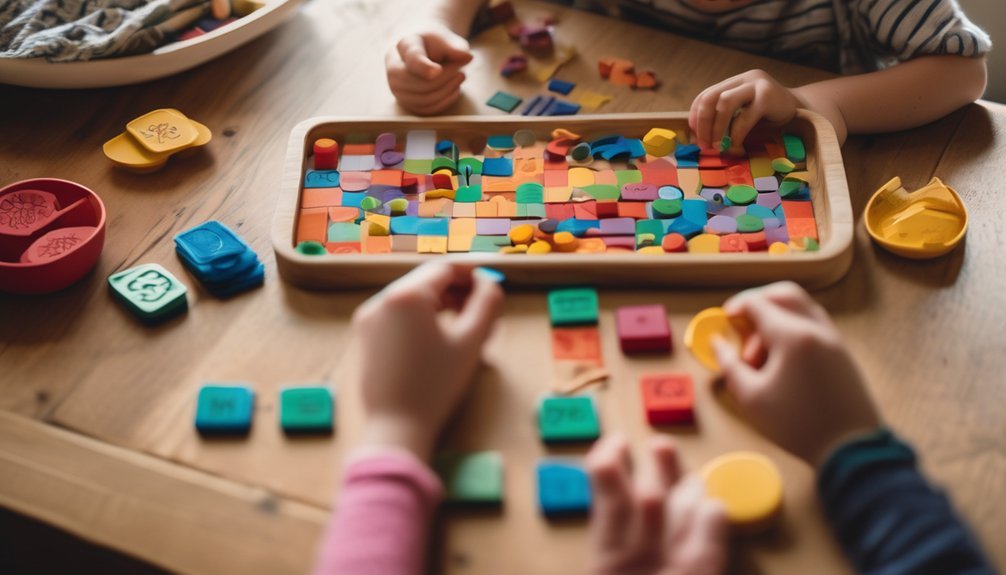 low pressure math activities