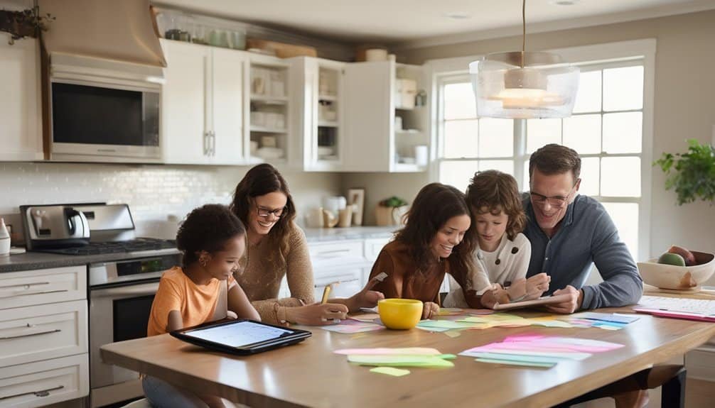 match tool to family dynamics