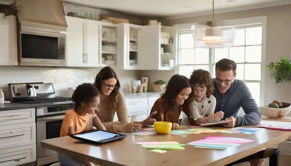 match tool to family dynamics