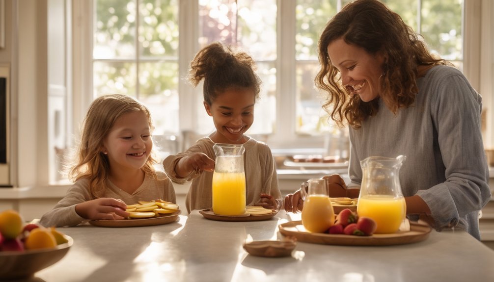 meaningful mini rituals for children