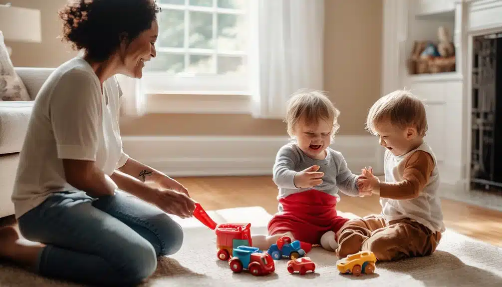 modeling generosity in play