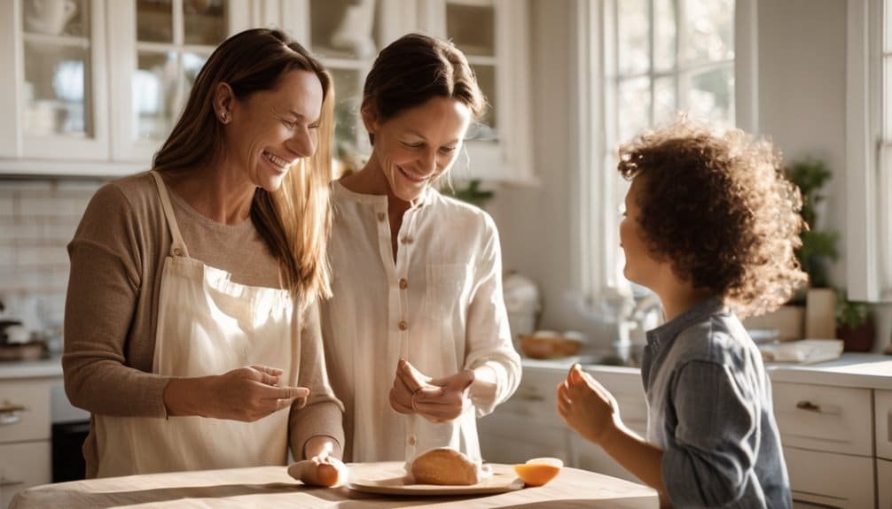 modeling manners for children