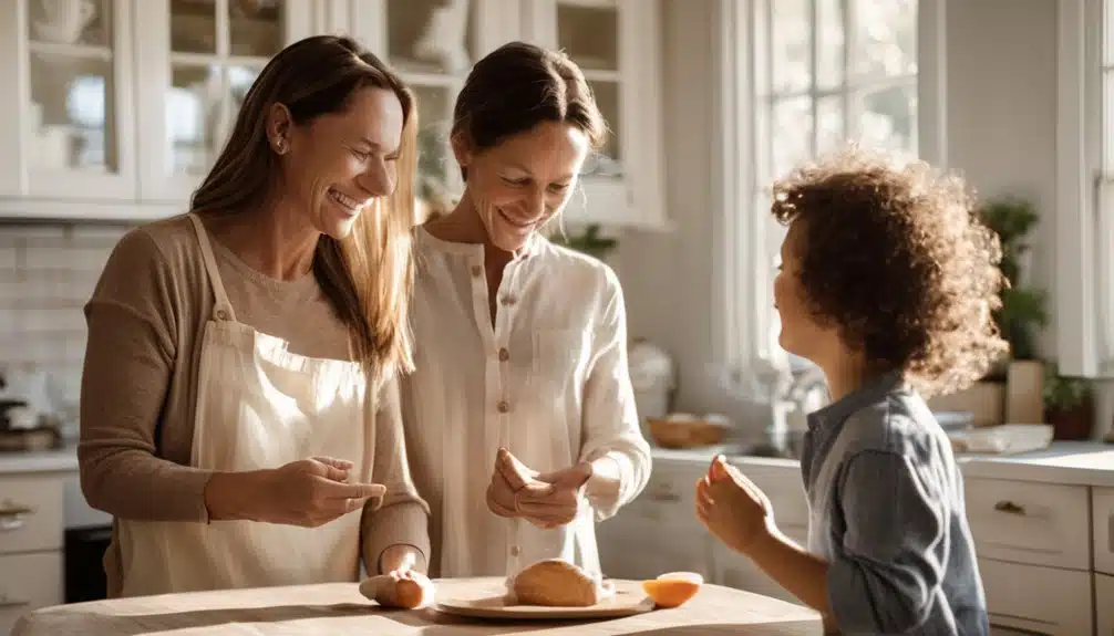 modeling manners for children