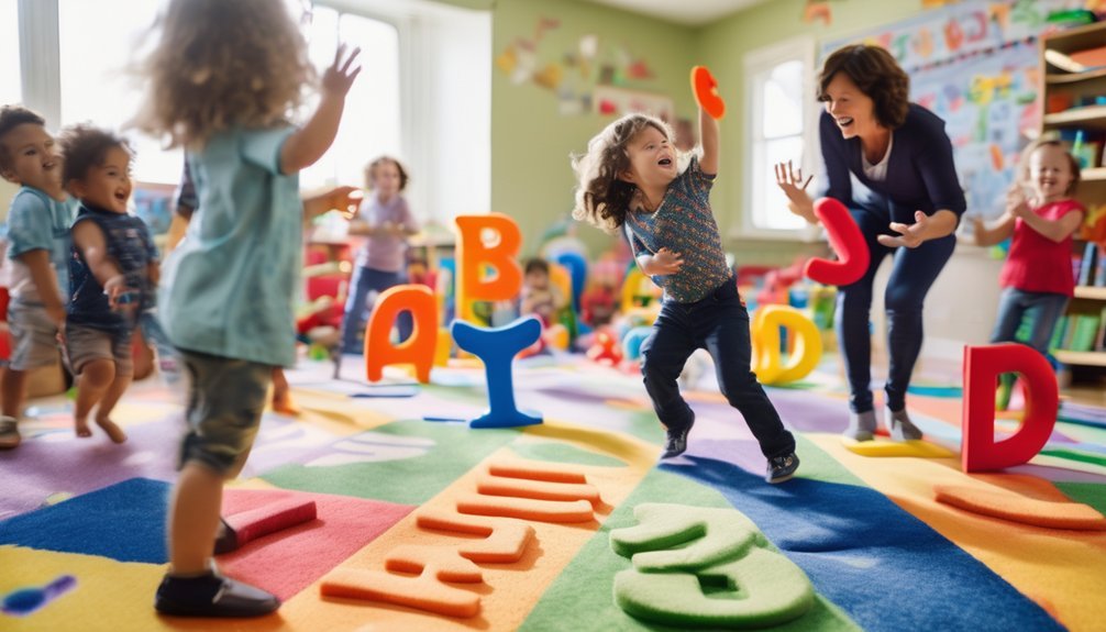 movement and music learning