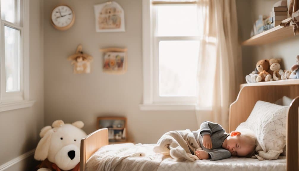naps enhance toddler well being