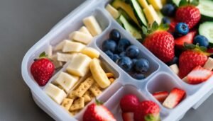 nutritious mess free toddler snacks
