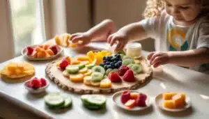 nutritious toddler snack options