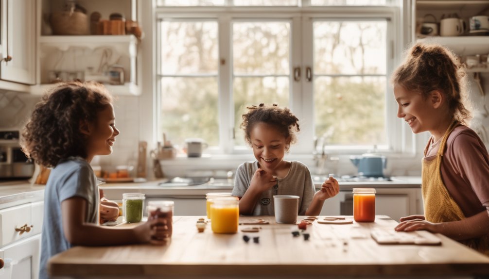 one habit for family