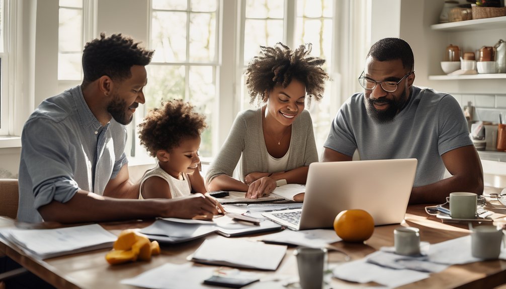 optimized financial planning tool