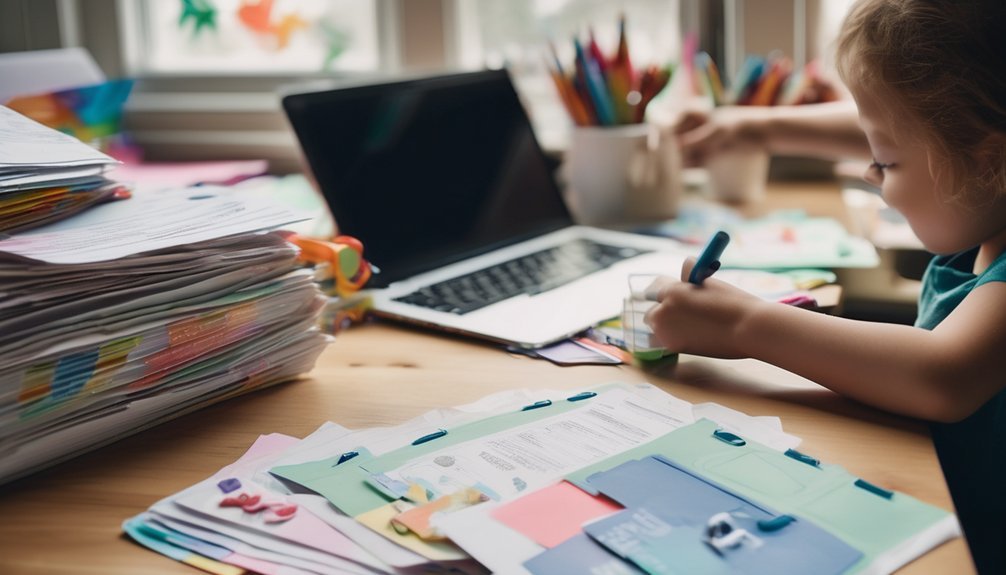 organize family document management