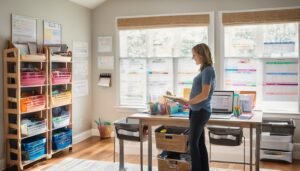 parenting organization made easy