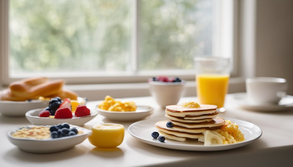 picky eaters breakfast strategies