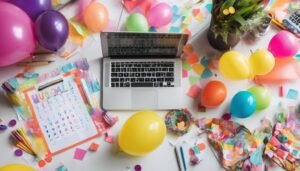 plan kids parties easily