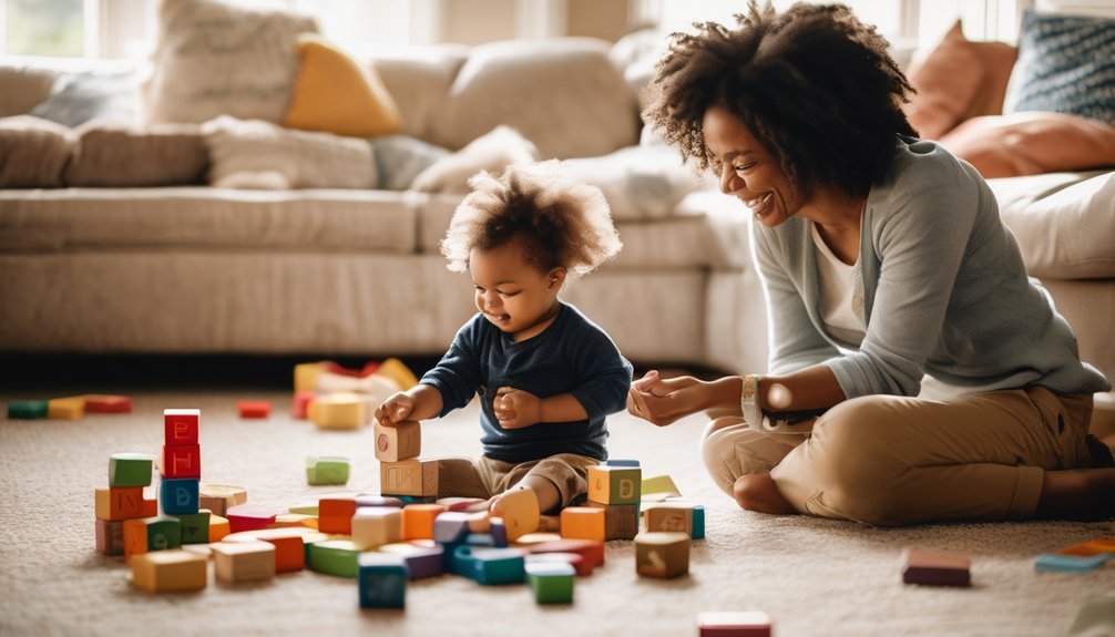 play enhances language development