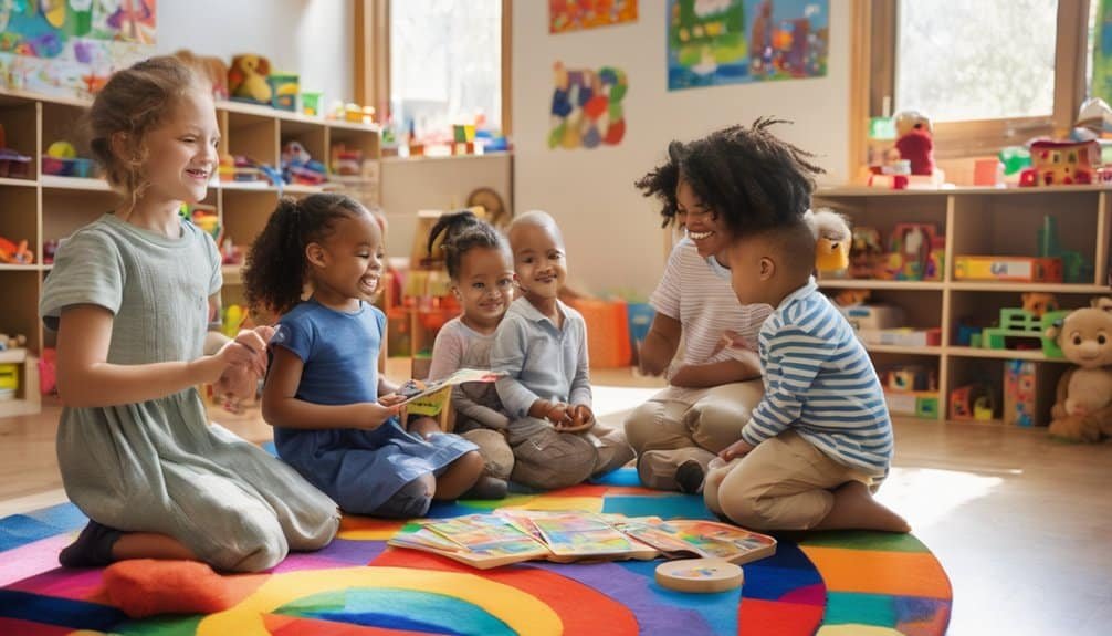 playful interactions build connections