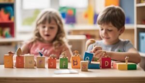 playful learning enhances language skills